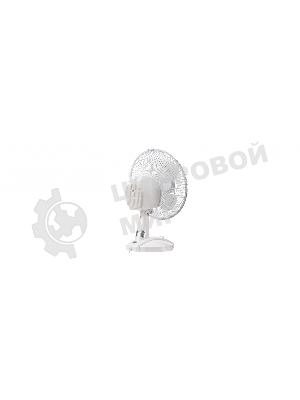 Вентилятор настольный Centek CT-5006 белый