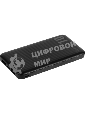 Портативный аккумулятор ENERGY Power Bank 10 000-3B Travel (107846)