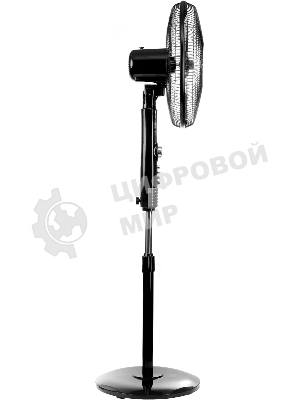 Вентилятор напольный Centek CT-5022 черный