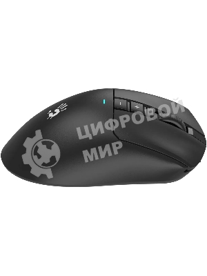 Мышь беспроводная A4Tech Bloody R73 Ultra черный оптическая 20000dpi беспров. USB-C 7but (R73 ULTRA BLACK)