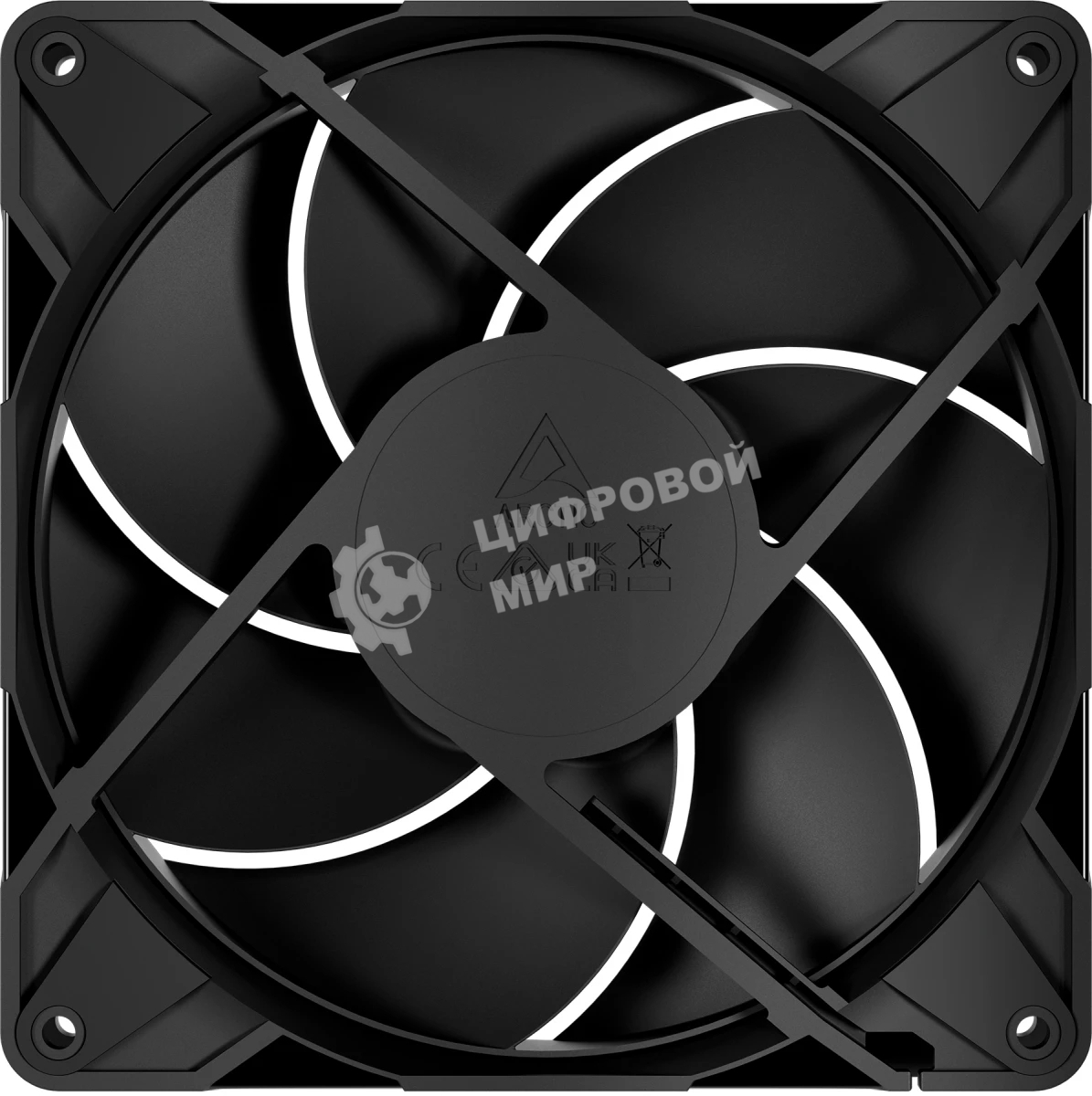 Вентилятор в корпус Arctic Cooling Вентилятор корпусной ARCTIC P14 Pro PST CO (ACFAN00316A) 