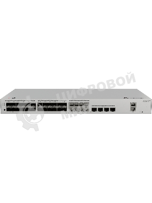 Коммутатор Huawei S310-24ST4X, 24×1 Гбит/с SFP (8×Combo RJ45/SFP) + 4×10 Гбит/с SFP+, управляемый
