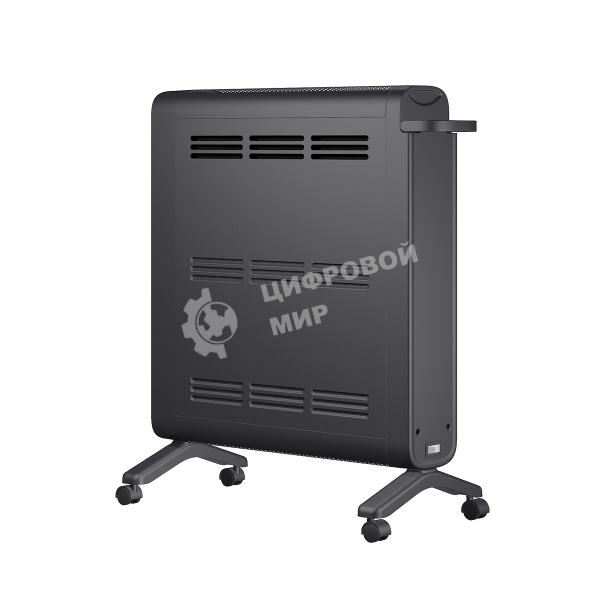 Конвектор электрический Thermex Alto 1500 Wi-Fi черный