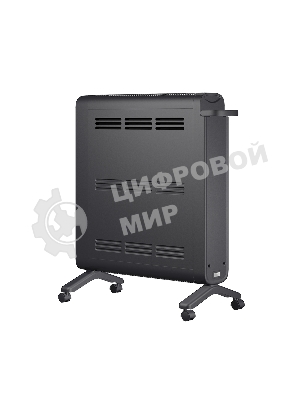 Конвектор электрический Thermex Alto 1500 Wi-Fi черный