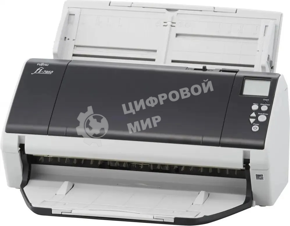Сканер Fujitsu scanner fi-8170 уровня рабочей группы, 70 стр/мин, 140 изобр/мин, А4, двустороннее устройство АПД, USB 3.2, светодиодная подсветка.