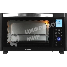 Мини-печь Hyundai MIO-HY097 35л. 1600Вт черный
