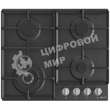 Газовая варочная панель Gorenje GW641EXB черный