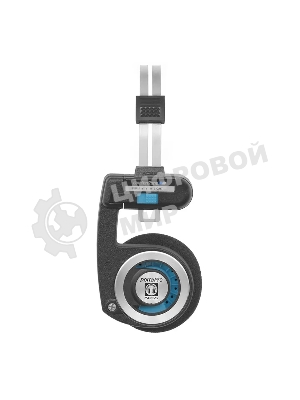 Беспроводные/проводные наушники Koss Porta Pro Wireless 2.0 черный, накладные, Bluetooth + проводной, складная конструкция, до 20 ч