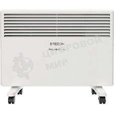 Конвектор электрический Breeon Pro Heat BCPT-1000 KM 1000Вт белый