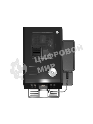 Кофемашина автоматическая BQ CM6001 черный, исп. кофе - зерновой/молотый, 1,5 л, 1450 Вт, 19 бар