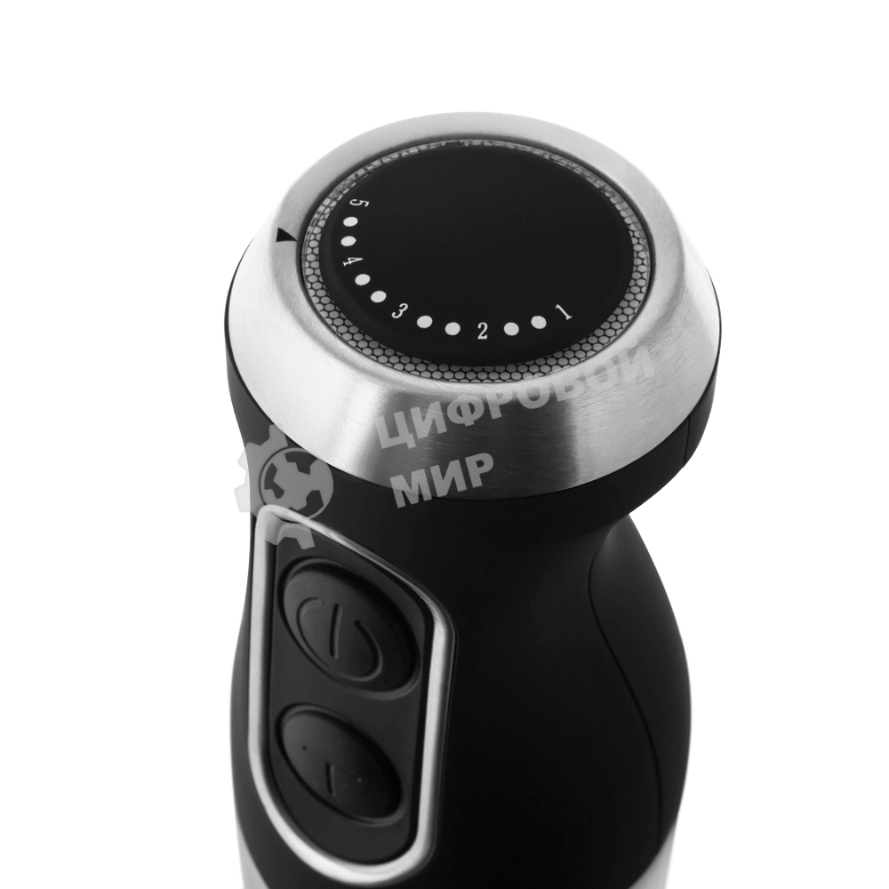 Блендер погружной Maunfeld MHBL.1000S черный, 1000 Вт