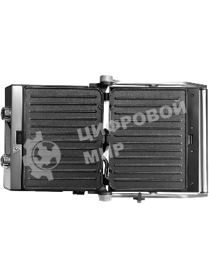 Электрогриль Galaxy Line GL2984 2200Вт серебристый