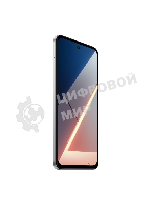 Смартфон POCO M7 6/128Gb, серебристый