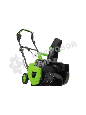 Снегоуборочная машина электрическая Сибртех ЭСБ-2000