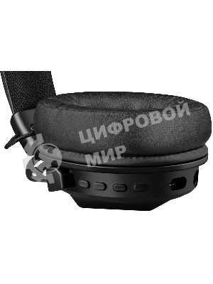 Гарнитура Defender Flux чёрный, проводная, подсветка