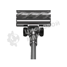 Пылесос вертикальный Topdevice WVC800 серый, питание от аккумулятора, 400 Вт, уборка сухая, пылесборник 0.8 л