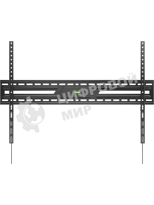 Кронштейн для телевизора Ultramounts UM824F черный 43