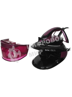 Парогенератор Tefal Express Vision SV8152E0 2800Вт фиолетовый/черный