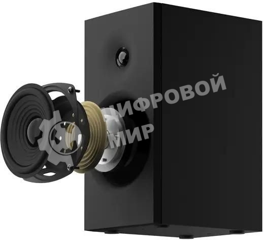 Колонки Edifier R1080BT Black (2.0,Bluetooth v5.0,24Bt RMS)