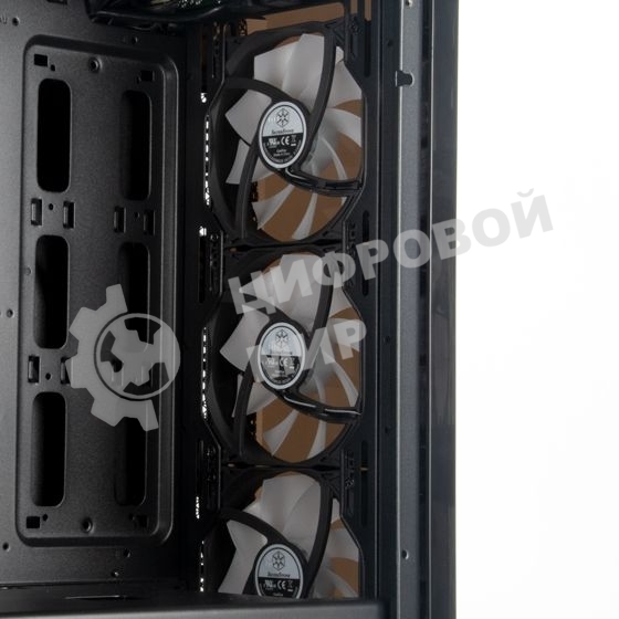 Компьютерный корпус SilverStone SST-FAB1B-PRO-V2 (814421)