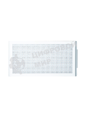 Компьютерный корпус ZALMAN P50 DS, ATX, WHITE, WINDOW, 2x3.5