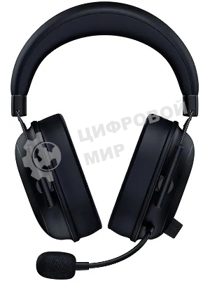 Гарнитура Razer Blackshark V2 HyperSpeed чёрный, беспроводная, Bluetooth, до 70 ч
