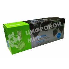 Картридж лазерный Cactus CS-CE741A голубой (7300 стр.) для HP CLJ CP5220/CP5221/CP5223/CP5225/CP5227/CP5229