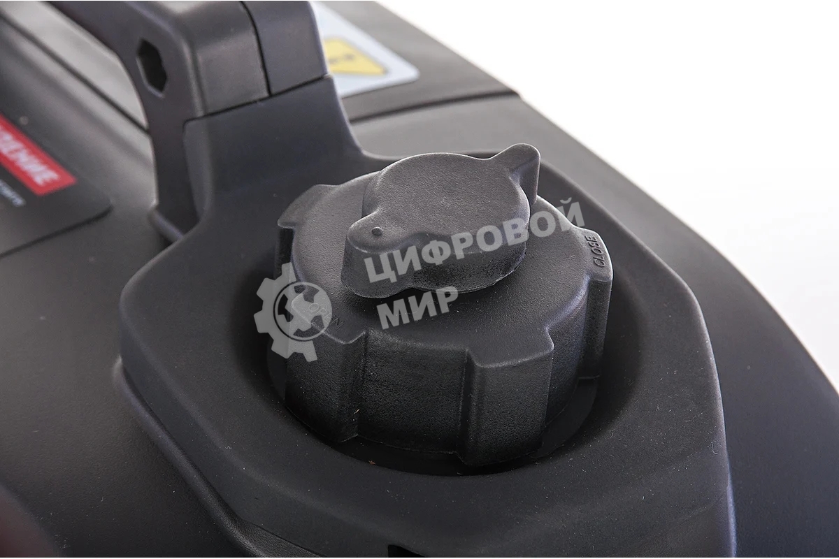 Электрогенератор бензиновый инверторный Patriot 1000i, 0.9 кВт, 60 дБ, 9 кг