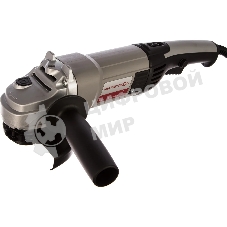 Угловая шлифовальная машина Интерскол УШМ-125/1400ЭЛ 1400Вт 10000об/мин рез.шпин.:M14 d=125мм