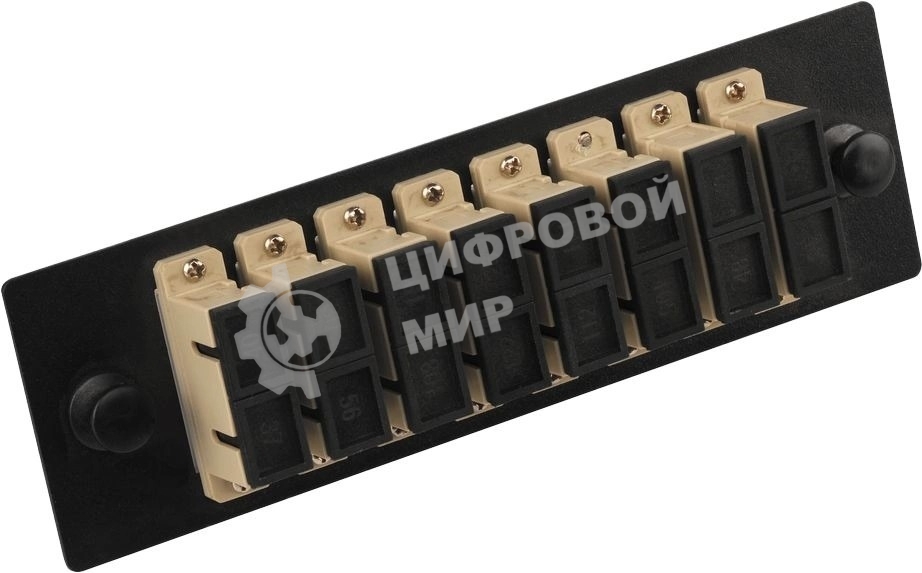 Панель Lanmaster LAN-APM-8X2LC/OS2 1/4 19