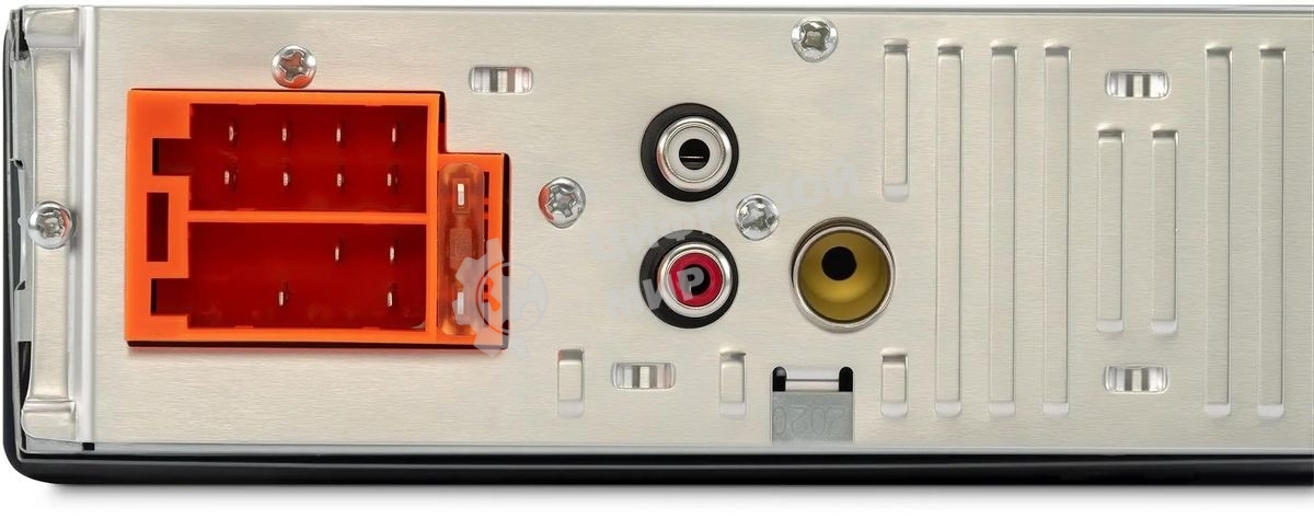 Автомагнитола Digma MCP-227B 1DIN 2x45Вт v5.0 USB 2.0 AUX 2 ПДУ