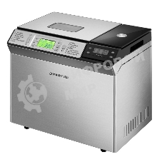 Хлебопечка Maunfeld MBM-900DSS 615 Вт, 13 программ, нержавеющая сталь