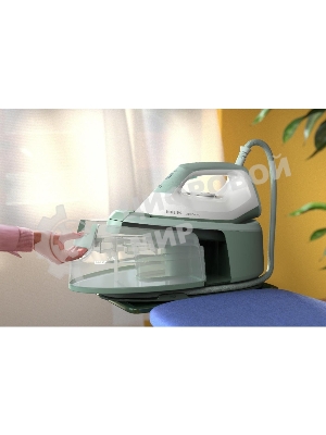 Парогенератор Philips PSG3010/70 2400 Вт, зеленый