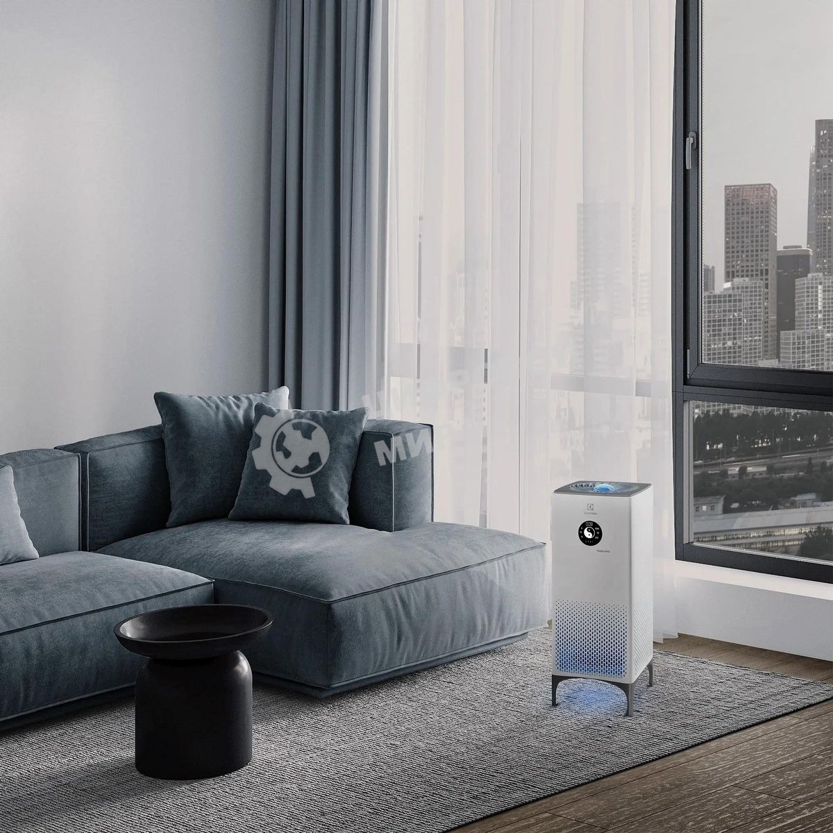 Очиститель воздуха Electrolux EAP-2050D Yin&Yang