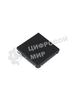 Переключатель 1-кл. ArtGallery IP44 10AX механизм карбон SE GAL441061