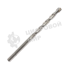 Сверло EDGE by PATRIOT по бетону 8x120 мм, 1 шт в блистере