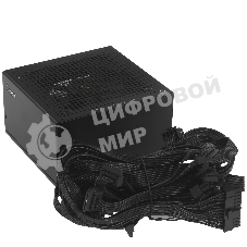 Блок питания 650W Ocypus Delta P650 (ATX, 80 PLUS Bronze, APFC, 20+4 pin, 120мм fan, PCI-E 6+2Px3, 8xSATA) (Delta-P650-B1FDBK024X-EU)