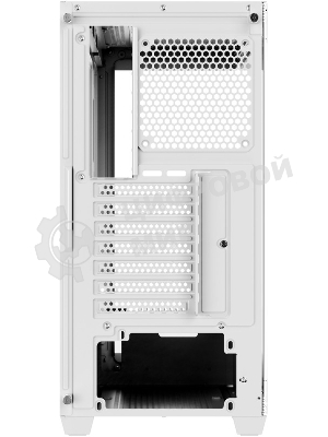 Компьютерный корпус Case Ocypus Gamma C72 WH ATX/win/white/no PSU/Tempered Glass