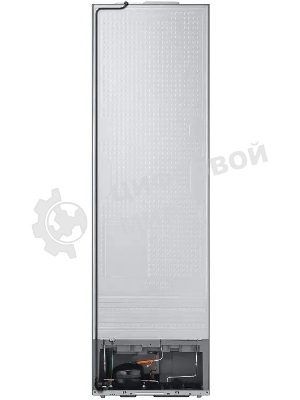 Холодильник Samsung RB34C7B5EB1/EF черный мат. двухкамерный 230/114л морозилка снизу, No Frost