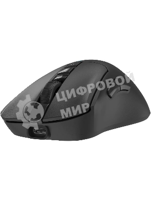 Мышь беспроводная A4Tech Bloody R73 Ultra черный оптическая 20000dpi беспров. USB-C 7but (R73 ULTRA BLACK)