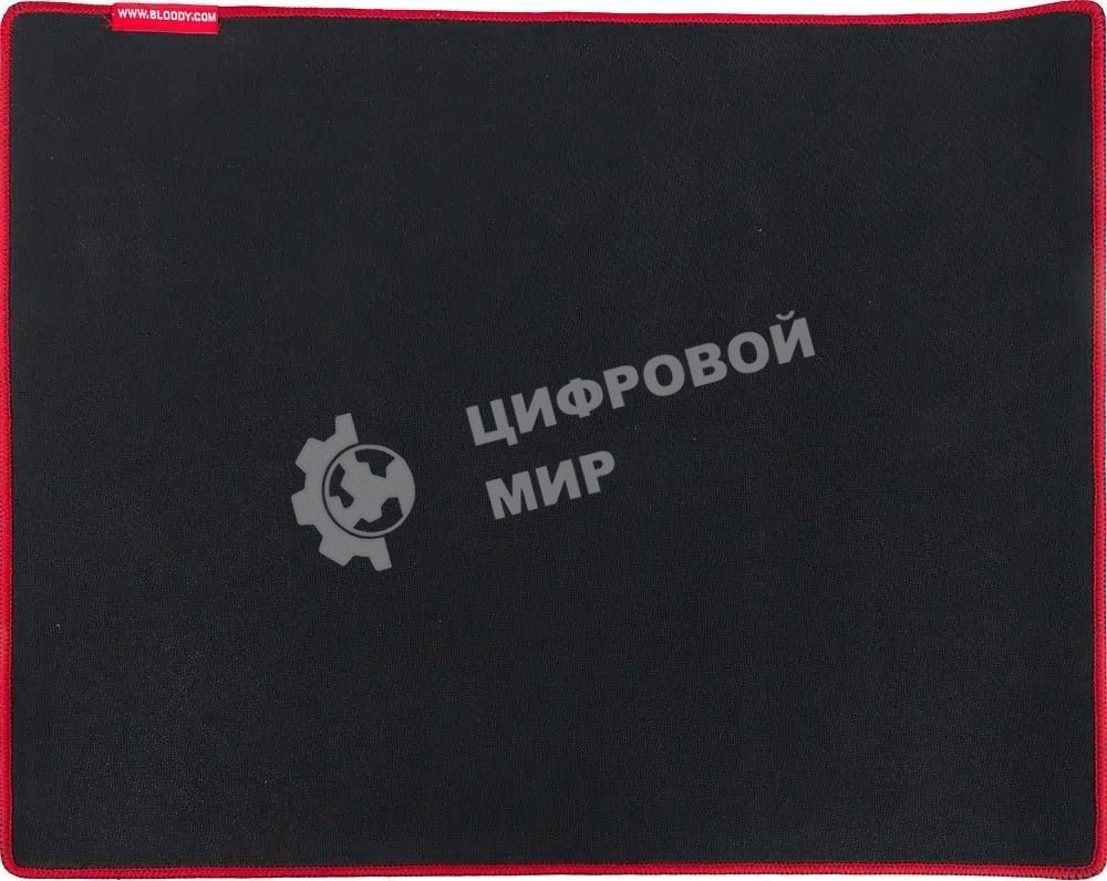 Коврик для мыши A4 Bloody B-080S черный/рисунок