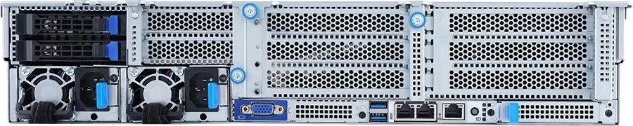 Серверная платформа 2U R282-N80 GIGABYTE