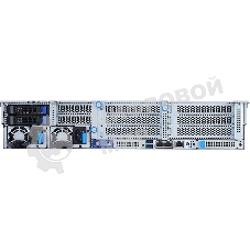 Серверная платформа 2U R282-N80 GIGABYTE
