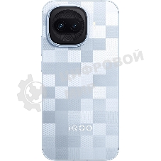 Смартфон iQOO 15R 12Gb, 256Gb, цифровой серый