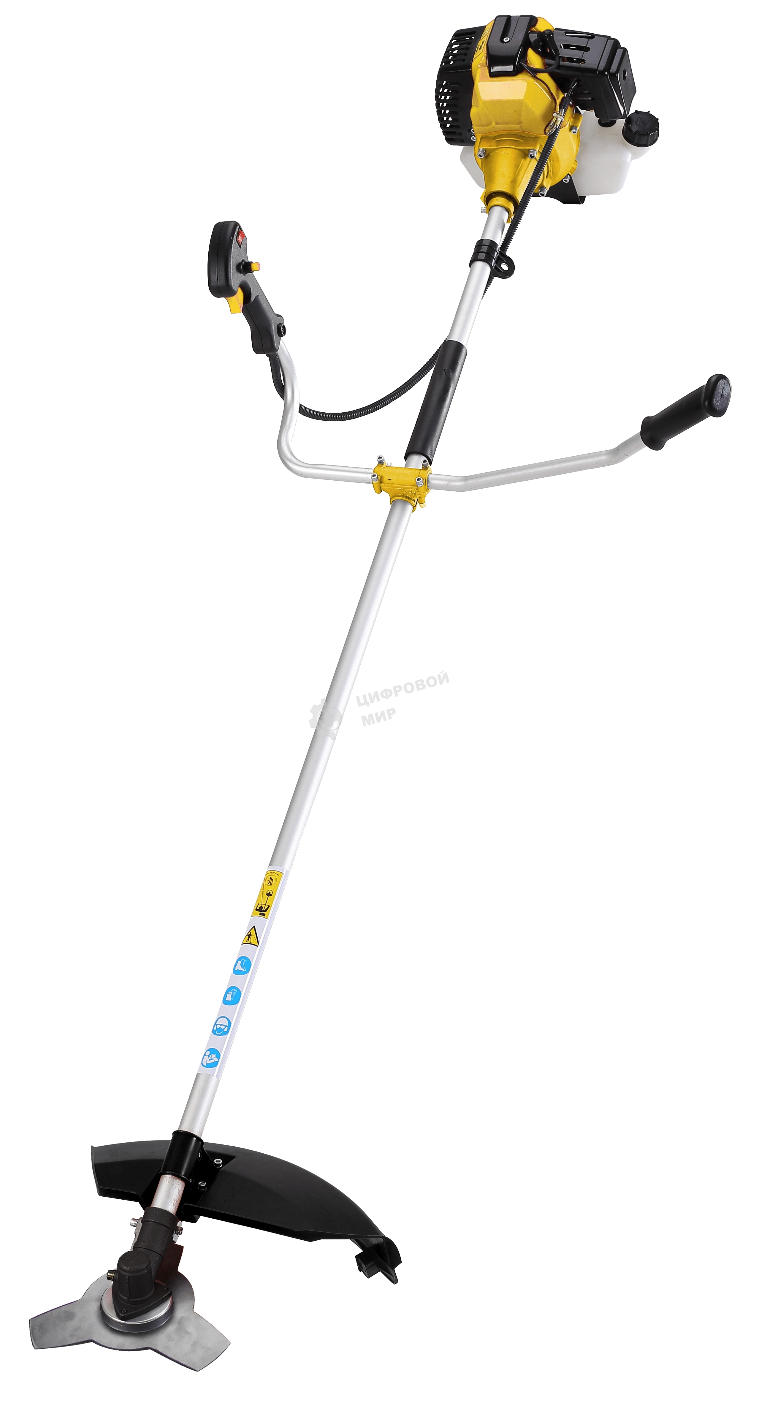 Триммер бензиновый MASTER BT-552, 3,4 л.с.