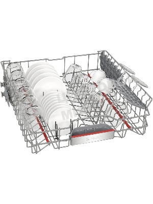 Посудомоечная машина Bosch Serie 6 SMS6EMW38Q, белый, 60 см, 13 компл., 46 дБ, класс А