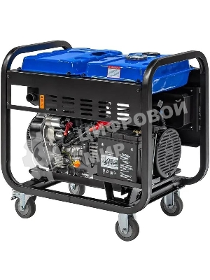 Генератор ТСС SDG 7500EHA 7.5кВт