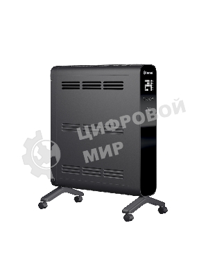 Конвектор электрический Thermex Alto 1500 Wi-Fi черный