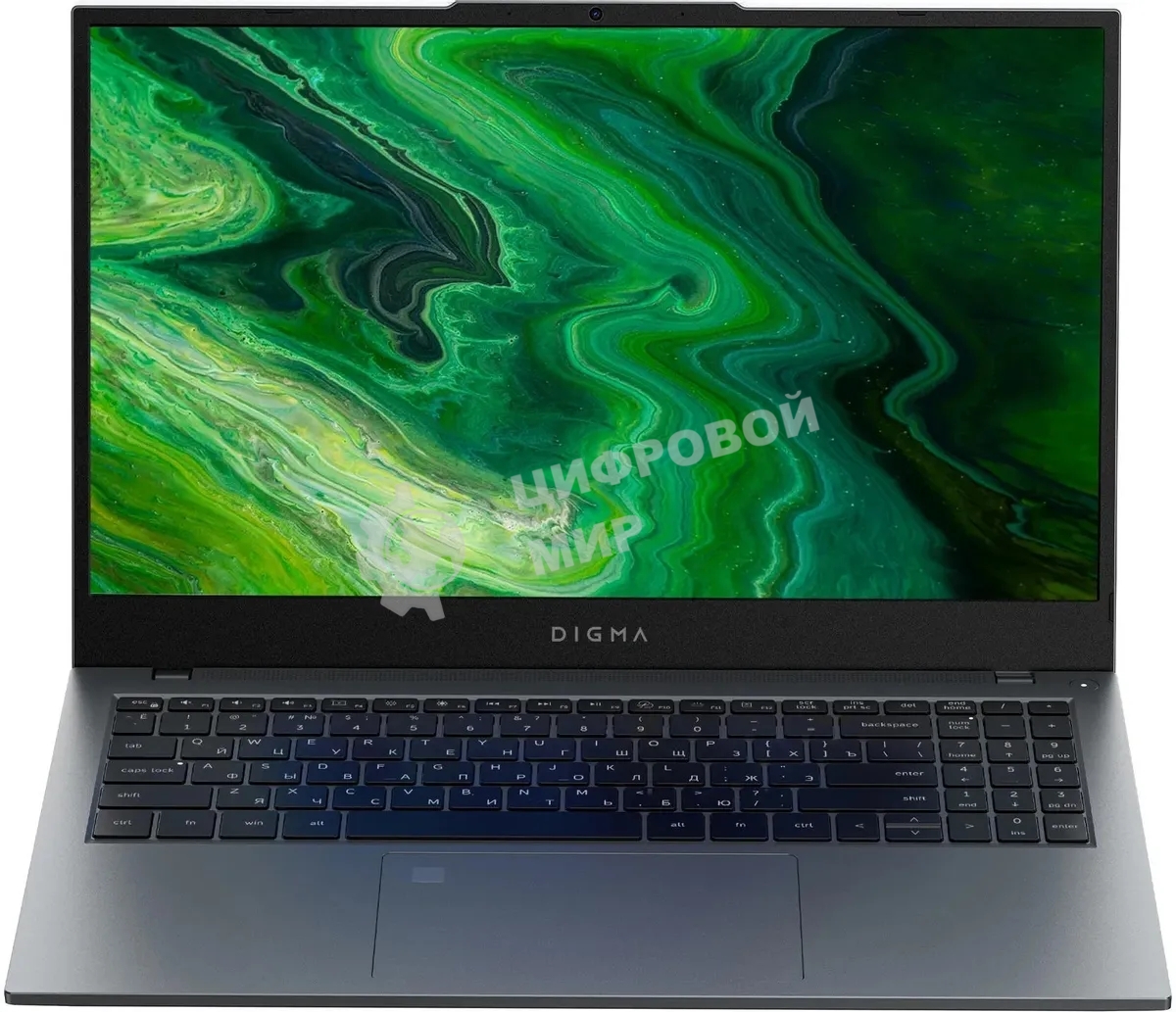 Ноутбук Digma Pro Fortis M Core i5 1334U 16Gb SSD 512Gb Intel UHD Graphics 15.6