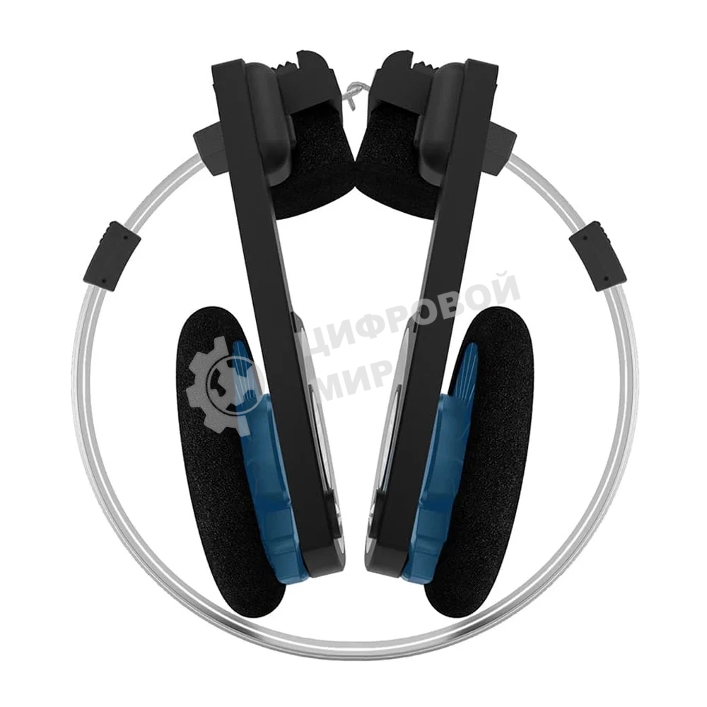 Наушники накладные Koss Porta Pro Wireless 2.0 черный беспроводные bluetooth оголовье (80004324)